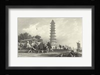 Scenes in China X Fine Art Print