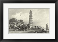 Scenes in China X Fine Art Print