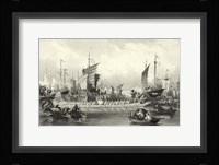 Scenes in China XI Fine Art Print