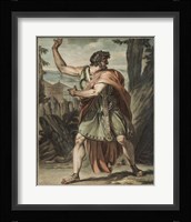 Theatrical Costumes I Framed Print