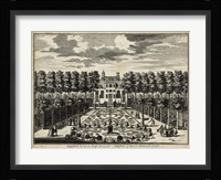 Views of Amsterdam I Fine Art Print