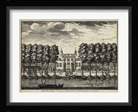 Views of Amsterdam II Fine Art Print