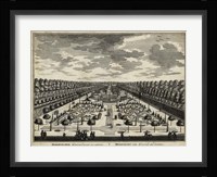 Views of Amsterdam III Fine Art Print