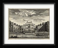 Views of Amsterdam V Fine Art Print