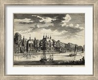 Views of Amsterdam VI Fine Art Print