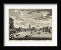 Views of Amsterdam VII Fine Art Print