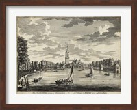 Views of Amsterdam VII Fine Art Print