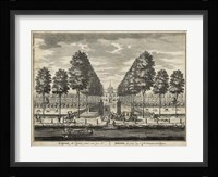 Views of Amsterdam VIII Fine Art Print