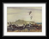 The Exploring Party Fine Art Print