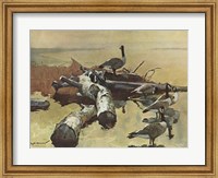 Geese on the Great Flyway Fine Art Print