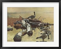 Geese on the Great Flyway Fine Art Print