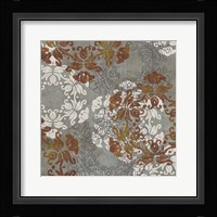 Rosette Profusion IV Fine Art Print