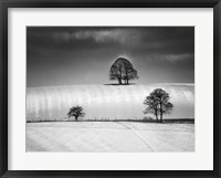 Winter Triangle Fine Art Print