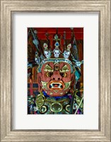 Choijin Lama Monastery Fine Art Print