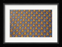 Thai Buddhist Temple, Island of Penang, Malaysia Fine Art Print