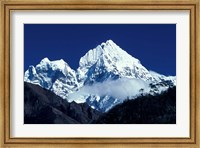 Asia, Nepal. Himalayan Mountains Fine Art Print