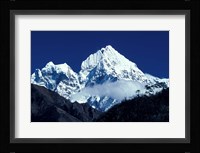 Asia, Nepal. Himalayan Mountains Fine Art Print