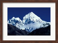 Asia, Nepal. Himalayan Mountains Fine Art Print