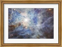 The Iris Nebula Fine Art Print