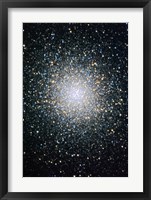 The Great Globular Cluster in Hercules Fine Art Print