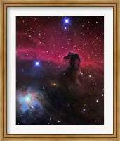 Horsehead Nebula Fine Art Print