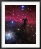 Horsehead Nebula Fine Art Print