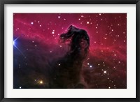 The Horsehead Nebula Fine Art Print