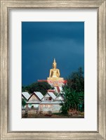 Big Buddha Buddhist Temple, Thailand Fine Art Print