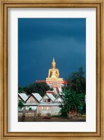 Big Buddha Buddhist Temple, Thailand Fine Art Print
