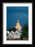 Big Buddha Buddhist Temple, Thailand Fine Art Print