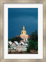 Big Buddha Buddhist Temple, Thailand Fine Art Print