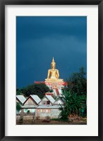 Big Buddha Buddhist Temple, Thailand Fine Art Print