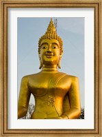 Wat Phra Yai, Buddha of Chonburi, Pattaya, Thailand Fine Art Print