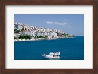 Black Sea Port, Paphlagonia, Turkey Fine Art Print