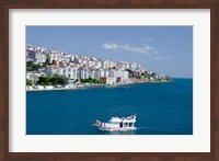 Black Sea Port, Paphlagonia, Turkey Fine Art Print