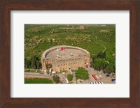 Amphitheater of Aspendos, Antalya, Turkey Fine Art Print