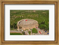 Amphitheater of Aspendos, Antalya, Turkey Fine Art Print