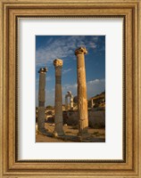Ruins of Roman Times, Ephesus, Turkey Fine Art Print