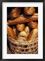 Baguette, Ho Chi Minh City, Saigon, Vietnam Fine Art Print