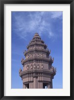 Phnom Penh, Cambodia Fine Art Print