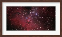 The Eagle Nebula Fine Art Print