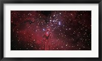 The Eagle Nebula Fine Art Print