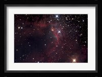 The Cave Nebula Fine Art Print