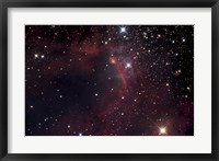 The Cave Nebula Fine Art Print