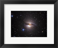 Lenticular Galaxy Centaurus A Fine Art Print