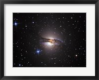 Lenticular Galaxy Centaurus A Fine Art Print