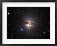 Lenticular Galaxy Centaurus A Fine Art Print