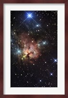 The Northern Trifid Nebula Fine Art Print