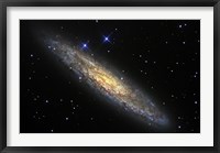The Sculptor Galaxy Fine Art Print
