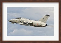 Italian Air Force AMX fighter aircraft Fine Art Print